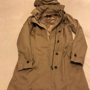 Zara trench coat/blazer